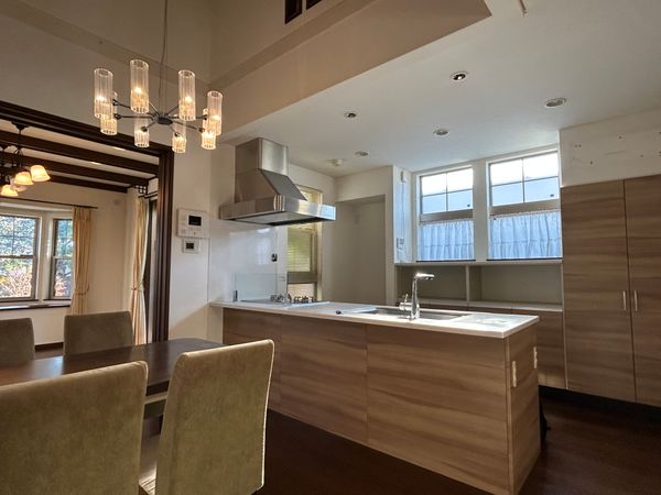 小金井市東町3丁目 戸建 リビング 小金井市東町3丁目 戸建 リビング