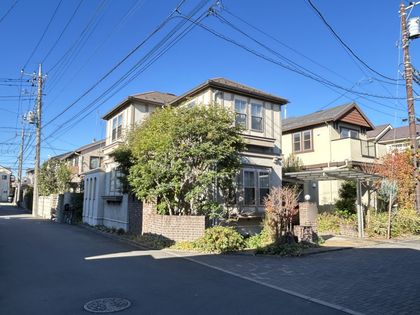 小金井市東町3丁目 戸建 外観