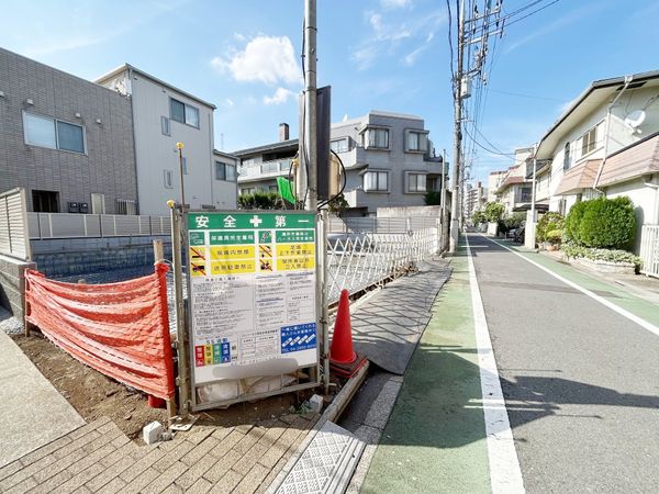 三鷹市下連雀4丁目 新築戸建 2号棟 眺望 三鷹市下連雀4丁目 新築戸建 2号棟 眺望