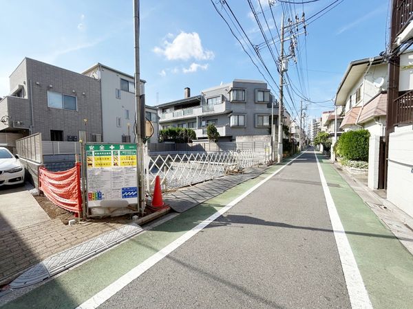 三鷹市下連雀4丁目 新築戸建 2号棟 外観 三鷹市下連雀4丁目 新築戸建 2号棟 外観