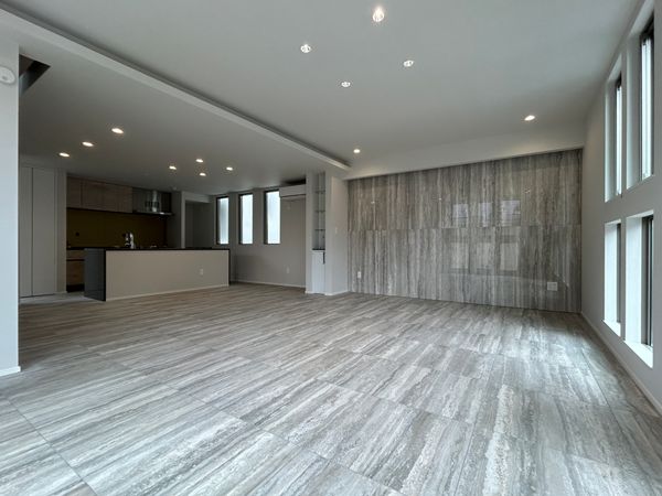 三鷹市下連雀4丁目 新築戸建 2号棟 リビング