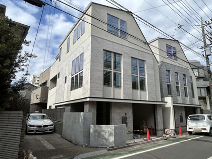 三鷹市下連雀4丁目 新築戸建 2号棟 外観