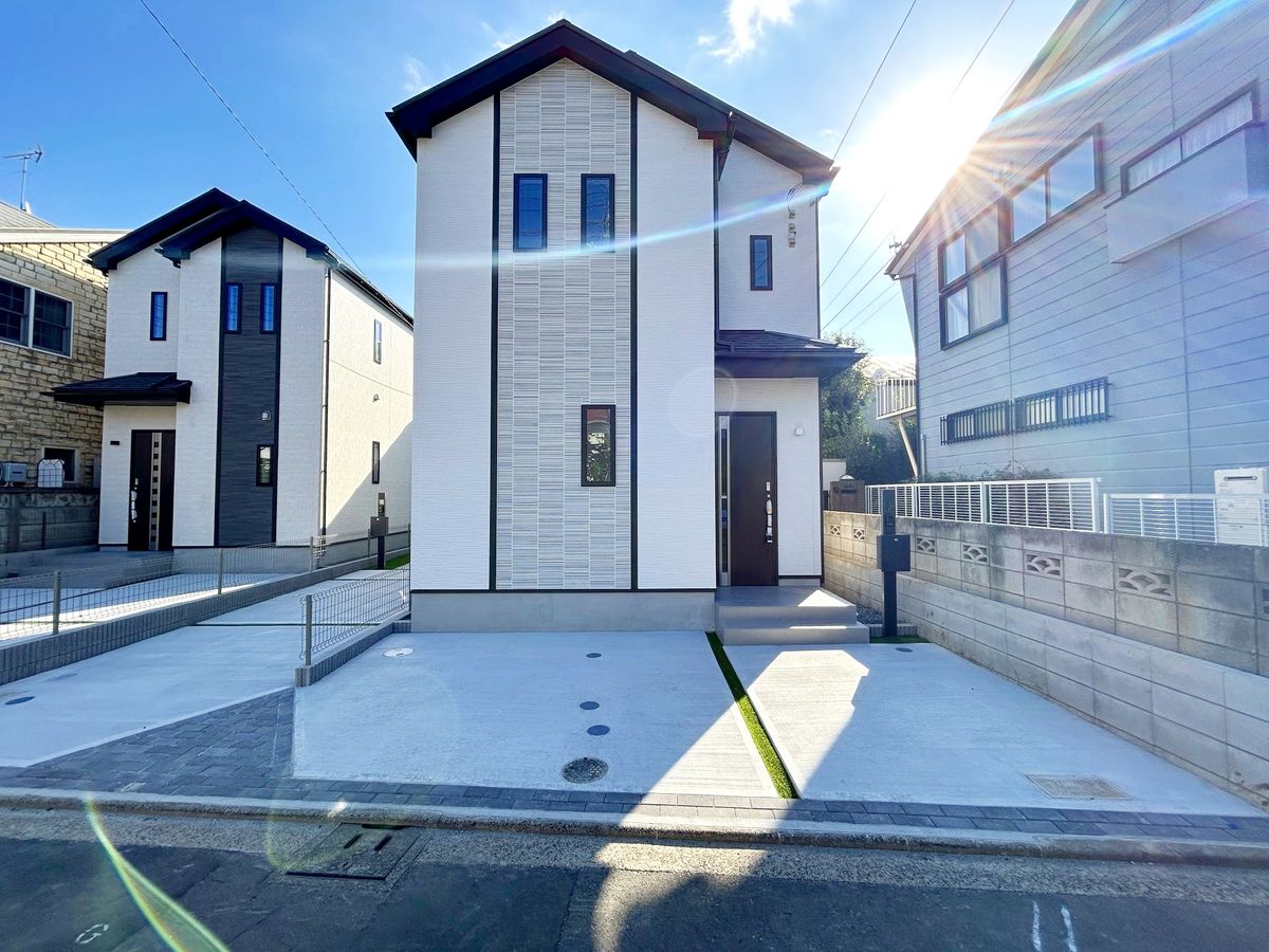小金井市東町2丁目 新築戸建 外観 外観