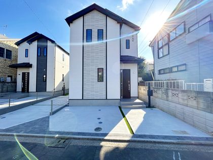 小金井市東町2丁目 新築戸建 外観