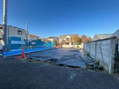 武蔵野市関前5丁目 新築戸建 外観