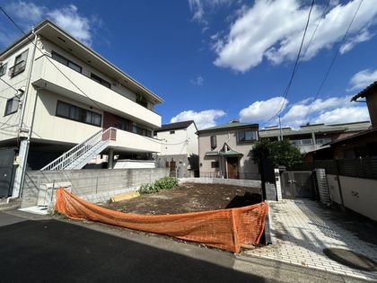 武蔵野市境南町3丁目 新築戸建 外観