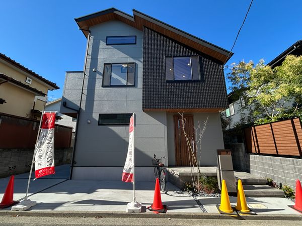 武蔵野市境南町1丁目 新築戸建 外観