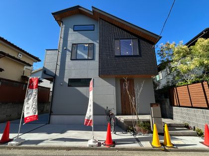 武蔵野市境南町1丁目 新築戸建 外観