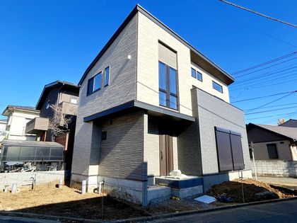 武蔵野市境3丁目 新築戸建 外観