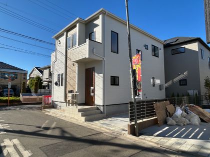 三鷹市野崎4丁目 新築戸建 7号棟 外観