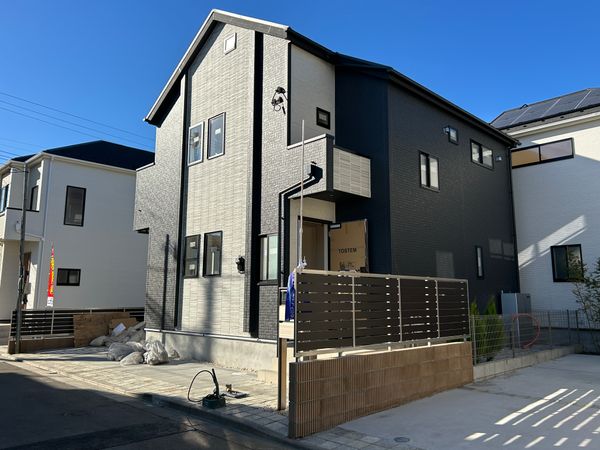 三鷹市野崎4丁目 新築戸建 6号棟 外観