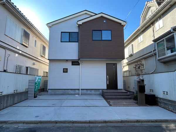 三鷹市野崎4丁目 新築戸建 外観
