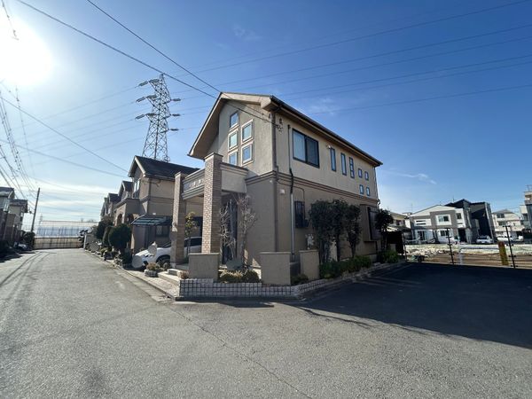 三鷹市井口3丁目 戸建 外観 三鷹市井口3丁目 戸建 外観