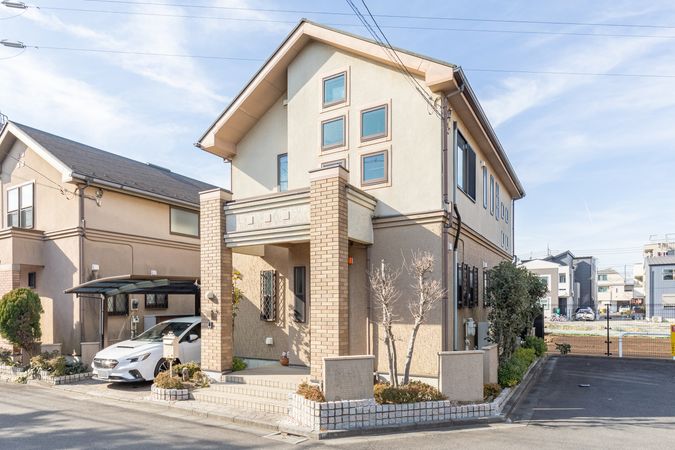 三鷹市井口3丁目 戸建 外観