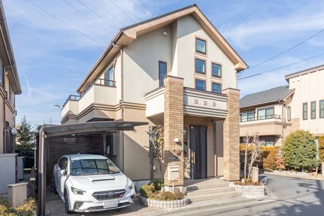 三鷹市井口3丁目 戸建 外観