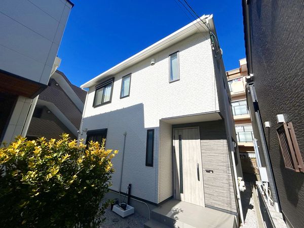 武蔵野市境4丁目 戸建 外観 武蔵野市境4丁目 戸建 外観