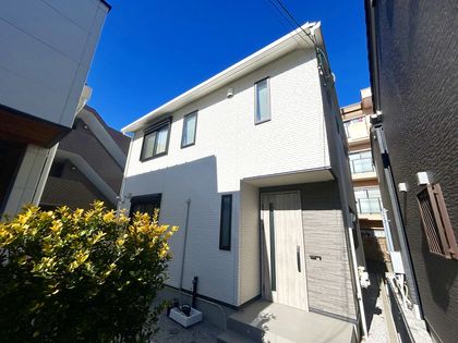 武蔵野市境4丁目 戸建 外観