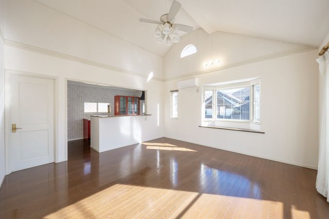 武蔵野市境3丁目 戸建 リビング リビング