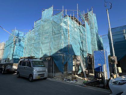 三鷹市野崎3丁目 新築戸建 31号棟 外観