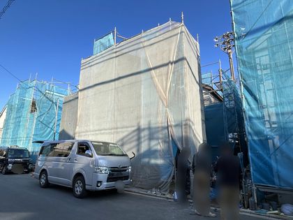 三鷹市野崎3丁目 新築戸建 29号棟 外観