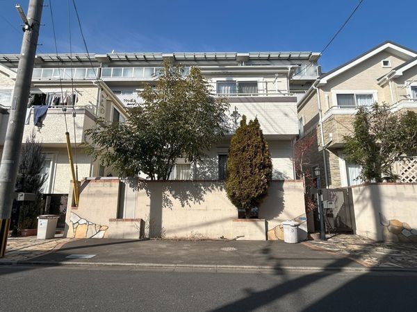 三鷹市井口4丁目 戸建 外観