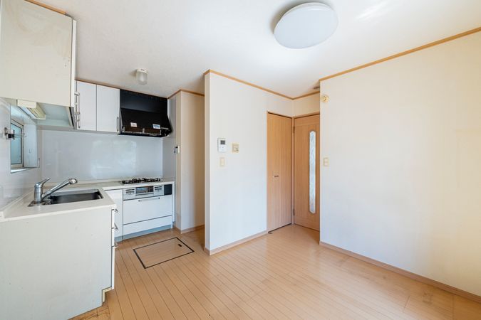 三鷹市井口4丁目 戸建 キッチン