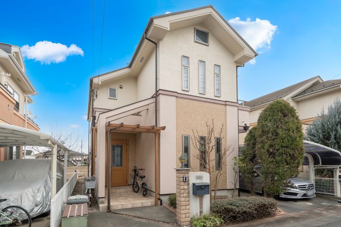 武蔵野市関前4丁目 戸建 外観