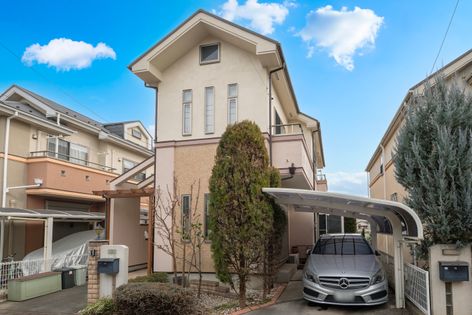 武蔵野市関前4丁目 戸建 外観