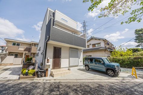 三鷹市井口3丁目 戸建 外観