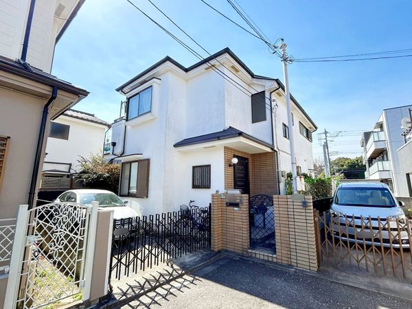 西東京市向台町1丁目 戸建 眺望