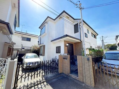 西東京市向台町1丁目 戸建 外観