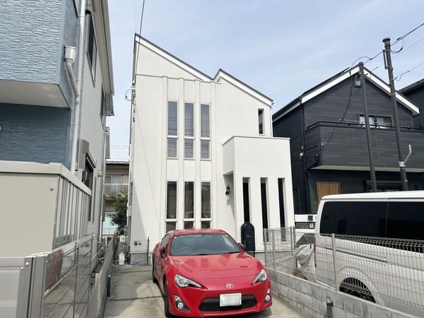 三鷹市深大寺3丁目 戸建 外観 三鷹市深大寺3丁目 戸建 外観