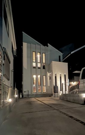 三鷹市深大寺3丁目 戸建 外観 三鷹市深大寺3丁目 戸建 外観