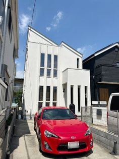 三鷹市深大寺3丁目 戸建 外観