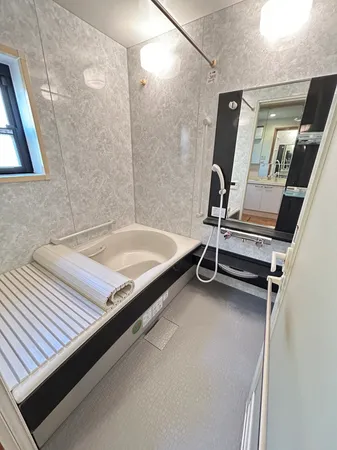 １坪タイプのユニットバス浴室換気乾燥機