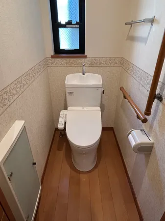 １階トイレ