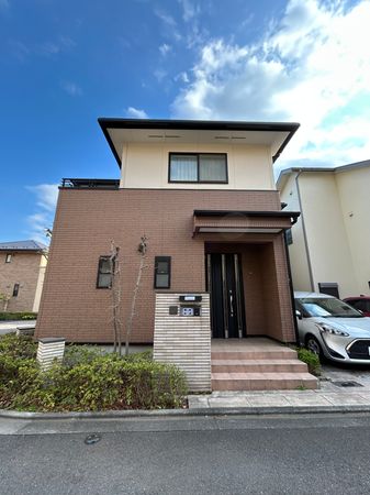 西東京市谷戸町2丁目 戸建 外観