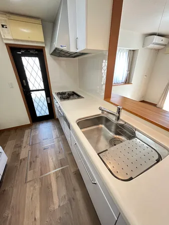 家事に便利な食洗機使い勝手の良い勝手口