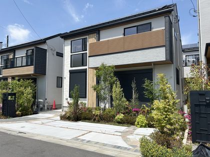 三鷹市野崎3丁目 戸建 外観