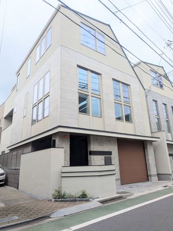 三鷹市下連雀4丁目 新築戸建 2号棟 外観 三鷹市下連雀4丁目 新築戸建 2号棟 外観