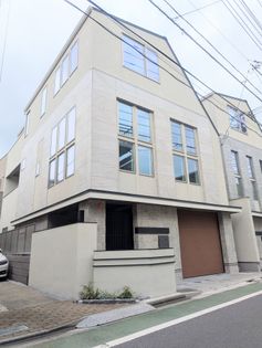 三鷹市下連雀4丁目 新築戸建 2号棟 外観