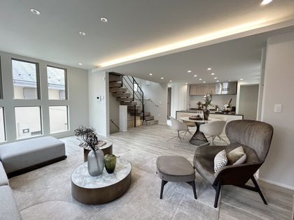 三鷹市下連雀4丁目 新築戸建 2号棟 リビング