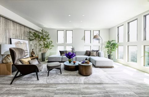 三鷹市下連雀4丁目 新築戸建 2号棟 リビング