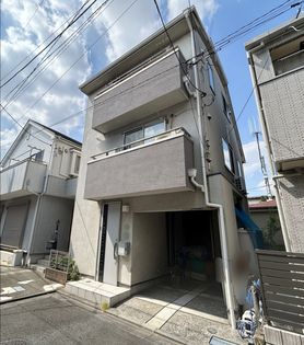 三鷹市深大寺2丁目 戸建 外観