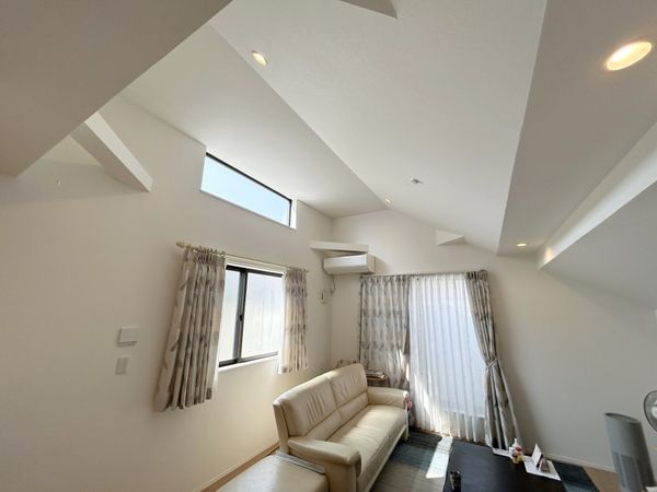 武蔵野市境南町1丁目 戸建 リビング