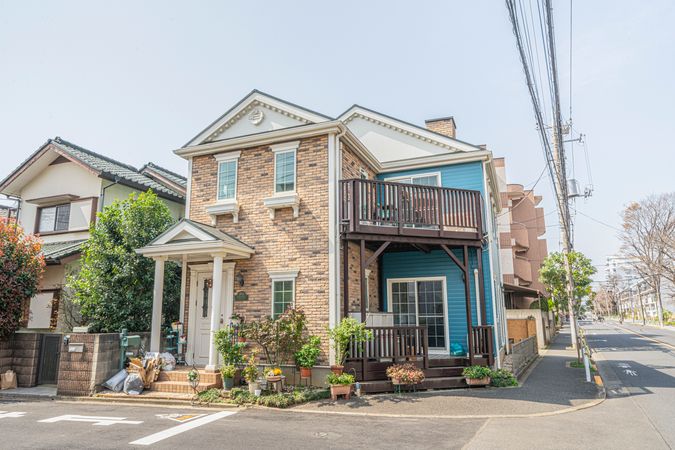 武蔵野市境4丁目 戸建 外観 武蔵野市境4丁目 戸建 外観