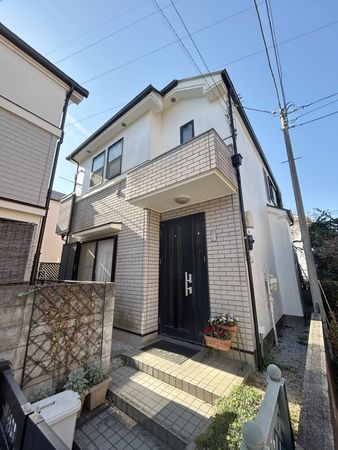 小金井市梶野町2丁目 戸建 外観 小金井市梶野町2丁目 戸建 外観