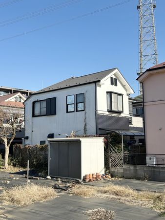 小金井市梶野町2丁目 戸建 外観 外観