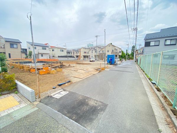三鷹市深大寺2丁目 2号棟 その他現地 三鷹市深大寺2丁目 2号棟 その他現地