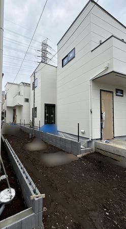 三鷹市深大寺2丁目 2号棟 バルコニー 三鷹市深大寺2丁目 2号棟 バルコニー